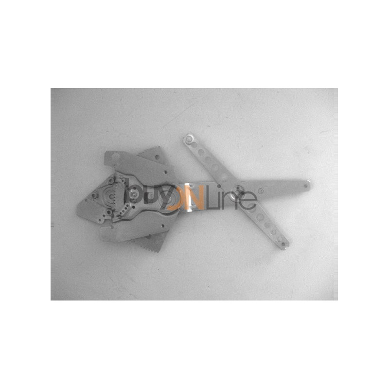 MW087900 MECCANISMI ALZACRISTALLI