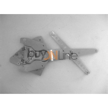 MW087900 MECCANISMI ALZACRISTALLI