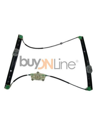 MW088020 MECCANISMI ALZACRISTALLI