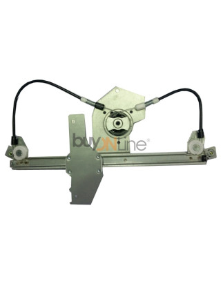 MW088300 MECCANISMI ALZACRISTALLI