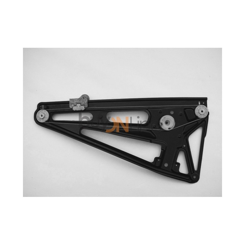 MW089200 MECCANISMI ALZACRISTALLI