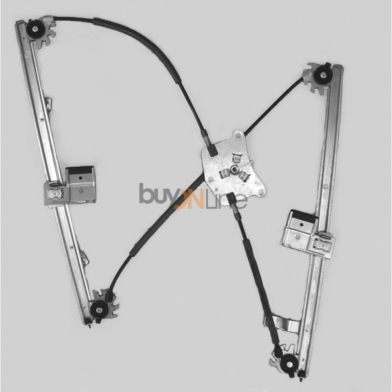MW089600 MECCANISMI ALZACRISTALLI
