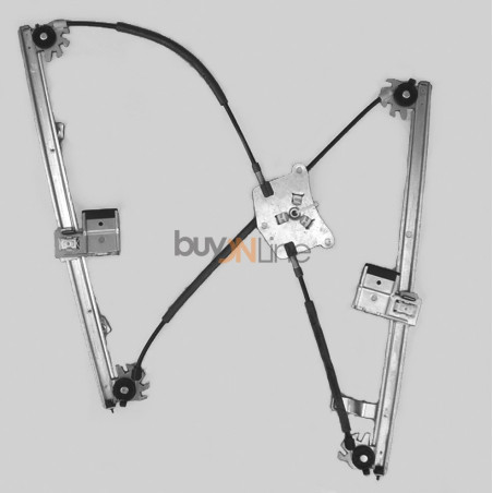 MW089600 MECCANISMI ALZACRISTALLI