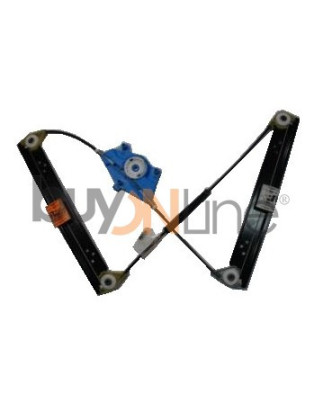 MW089800 MECCANISMI ALZACRISTALLI