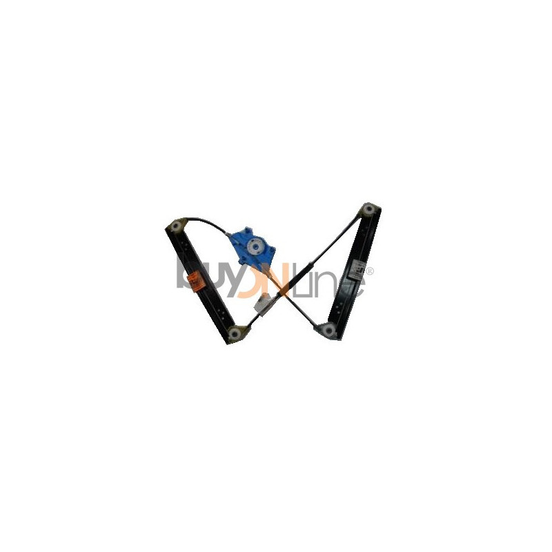 MW089800 MECCANISMI ALZACRISTALLI