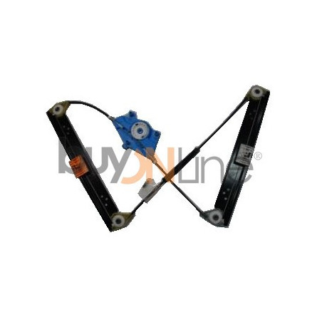 MW089800 MECCANISMI ALZACRISTALLI