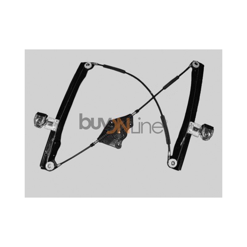 MW090000 MECCANISMI ALZACRISTALLI