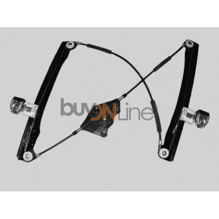 MW090000 MECCANISMI ALZACRISTALLI