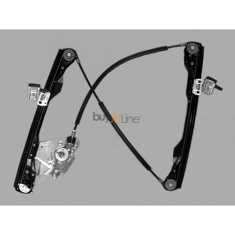 MW090200 MECCANISMI ALZACRISTALLI