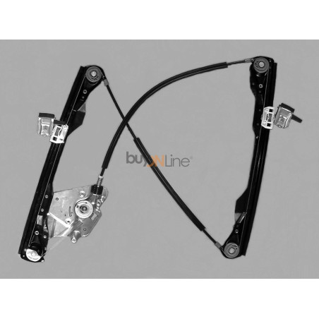 MW090200 MECCANISMI ALZACRISTALLI