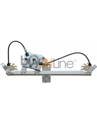 MW090300 MECCANISMI ALZACRISTALLI