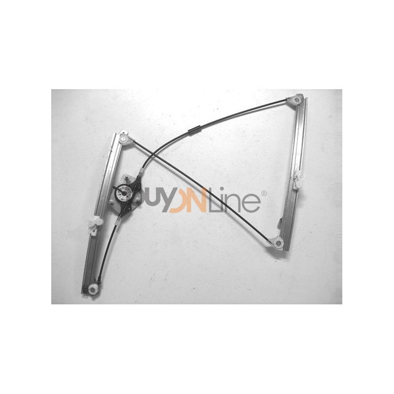 MW090400 MECCANISMI ALZACRISTALLI