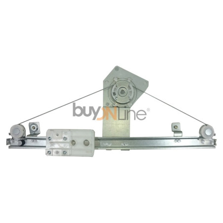 MW090500 MECCANISMI ALZACRISTALLI