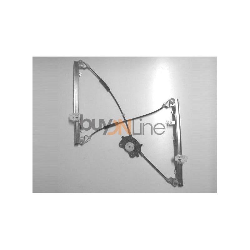 MW090700 MECCANISMI ALZACRISTALLI