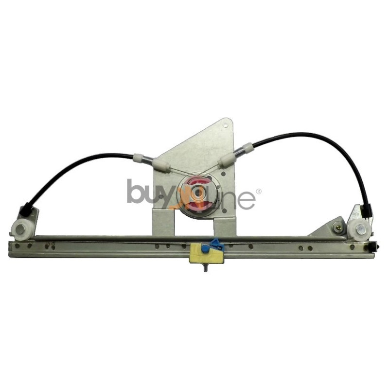 MW091000 MECCANISMI ALZACRISTALLI