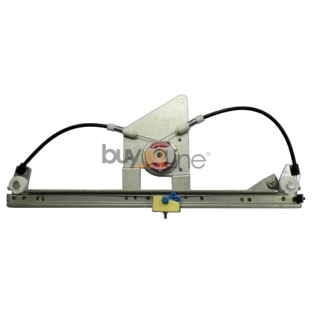 MW091000 MECCANISMI ALZACRISTALLI