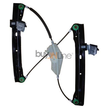 MW091020 MECCANISMI ALZACRISTALLI