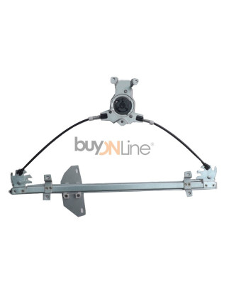 MW091100 MECCANISMI ALZACRISTALLI