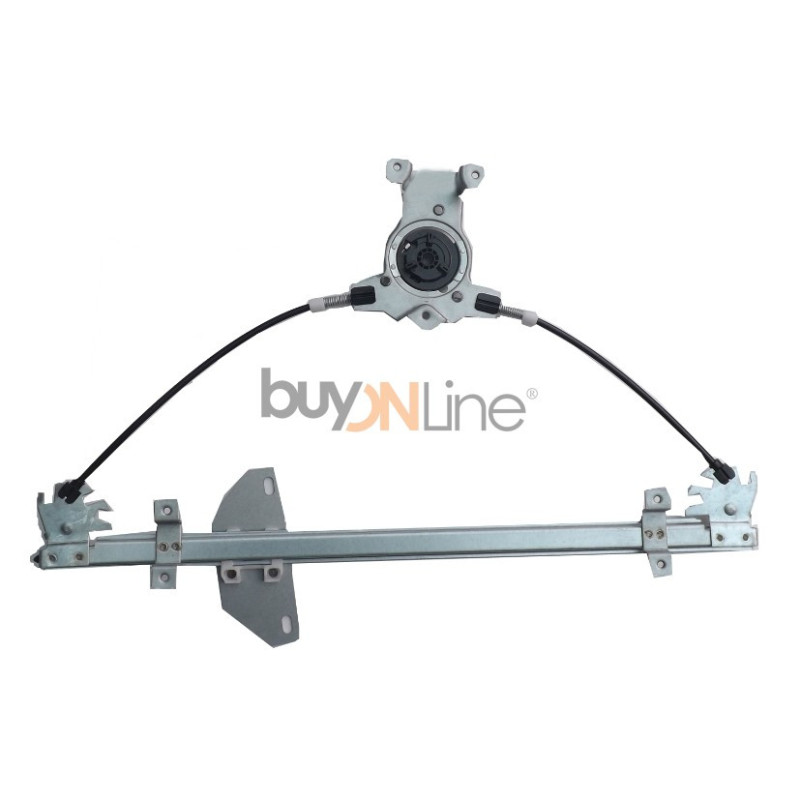 MW091100 MECCANISMI ALZACRISTALLI