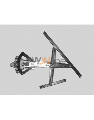 MW091800 MECCANISMI ALZACRISTALLI