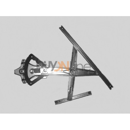 MW091800 MECCANISMI ALZACRISTALLI