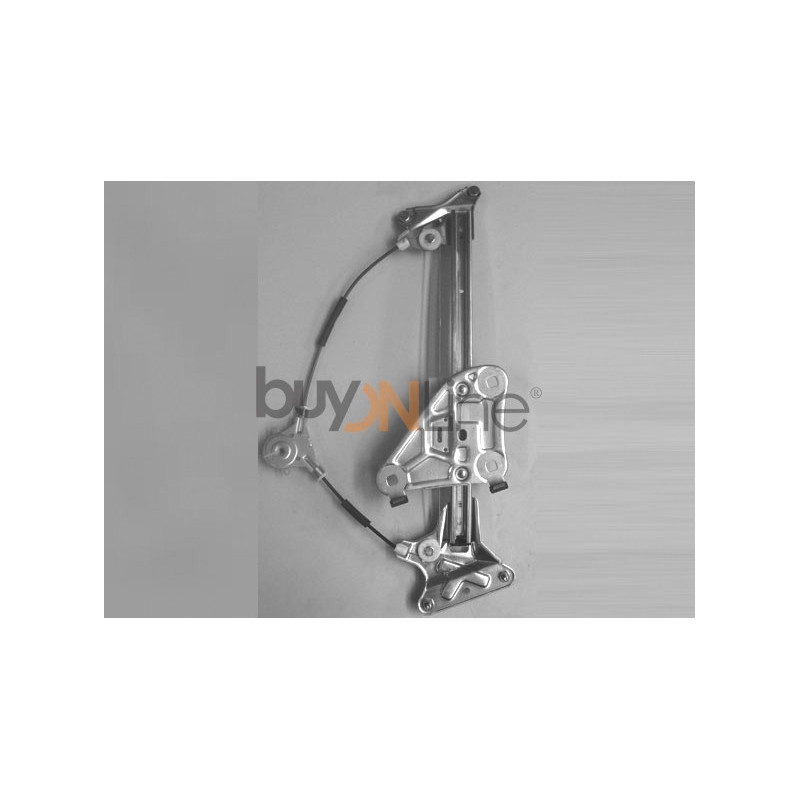 MW091900 MECCANISMI ALZACRISTALLI