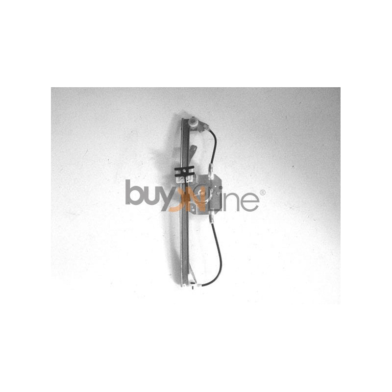 MW092000 MECCANISMI ALZACRISTALLI