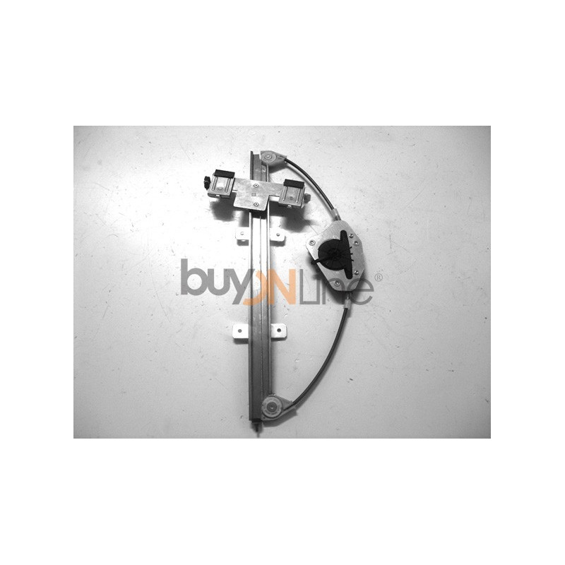 MW092200 MECCANISMI ALZACRISTALLI