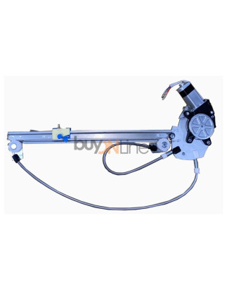 MW092300 MECCANISMI ALZACRISTALLI