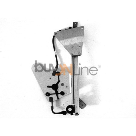 MW092400 MECCANISMI ALZACRISTALLI