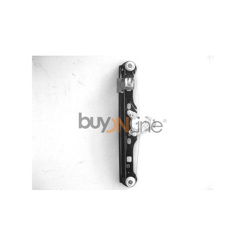 MW092700 MECCANISMI ALZACRISTALLI