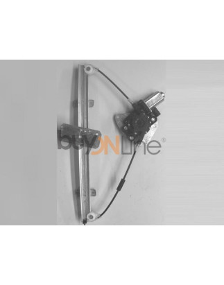 MW092900 MECCANISMI ALZACRISTALLI