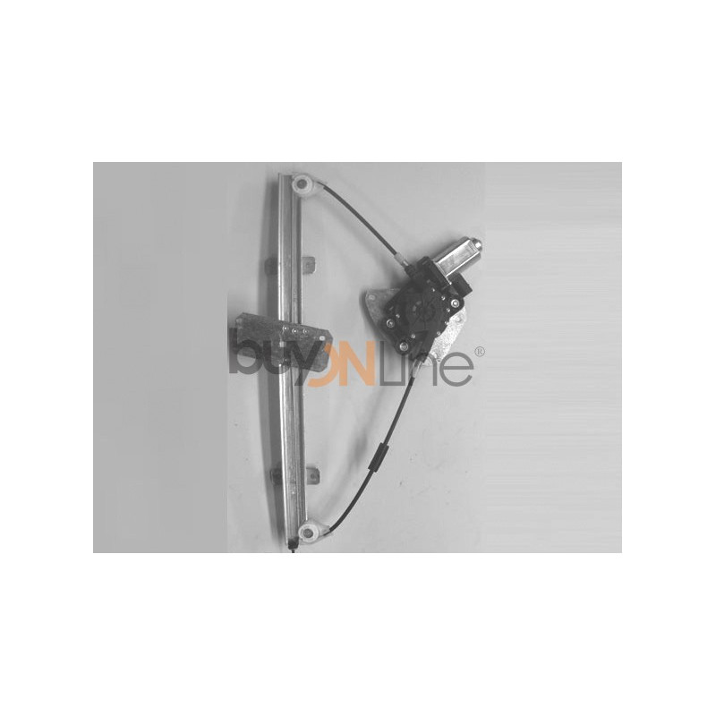 MW092900 MECCANISMI ALZACRISTALLI