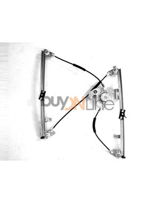 MW093200 MECCANISMI ALZACRISTALLI