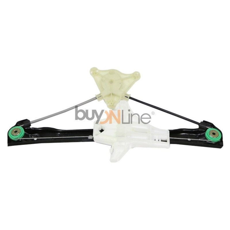 MW093600 MECCANISMI ALZACRISTALLI