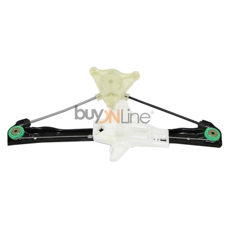 MW093600 MECCANISMI ALZACRISTALLI