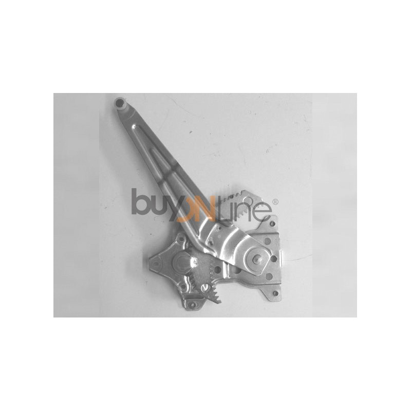 MW093900 MECCANISMI ALZACRISTALLI