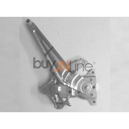 MW093900 MECCANISMI ALZACRISTALLI