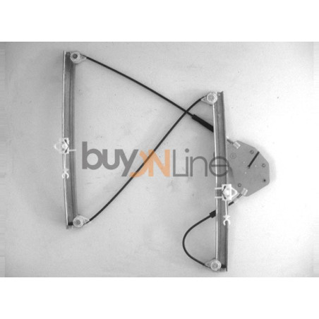 MW094400 MECCANISMI ALZACRISTALLI