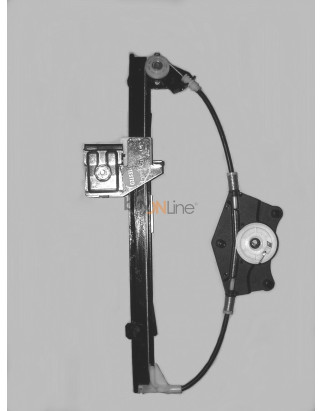 MW094600 MECCANISMI ALZACRISTALLI