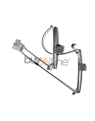 MW094700 MECCANISMI ALZACRISTALLI