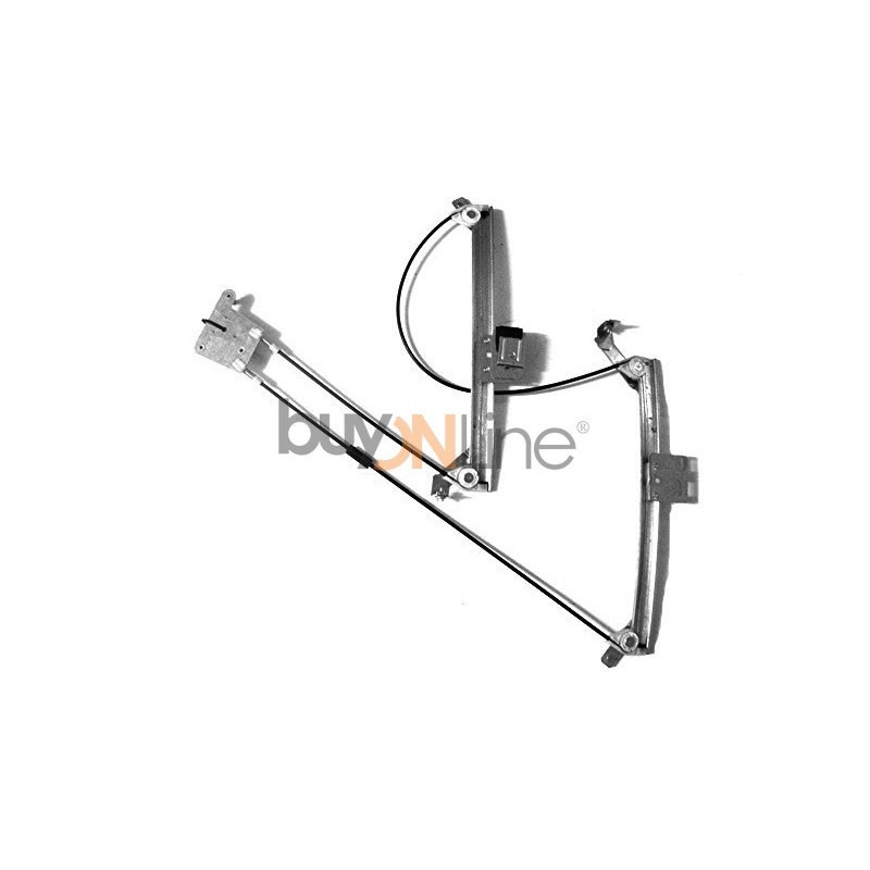 MW094700 MECCANISMI ALZACRISTALLI