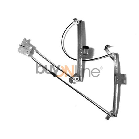 MW094700 MECCANISMI ALZACRISTALLI