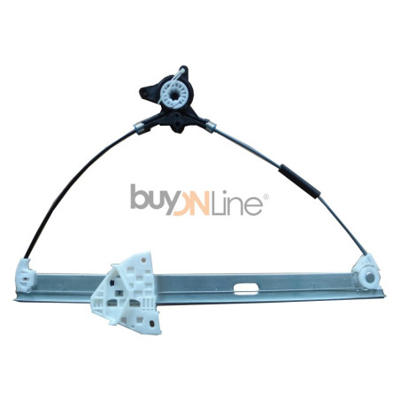 MW094900 MECCANISMI ALZACRISTALLI