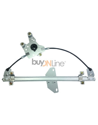 MW095100 MECCANISMI ALZACRISTALLI