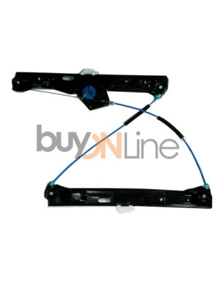 MW095300 MECCANISMI ALZACRISTALLI