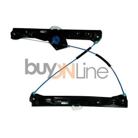 MW095300 MECCANISMI ALZACRISTALLI