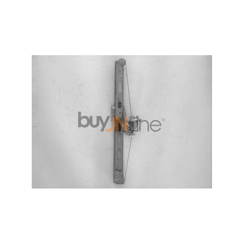 MW095400 MECCANISMI ALZACRISTALLI