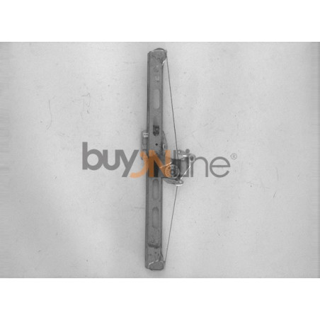 MW095400 MECCANISMI ALZACRISTALLI