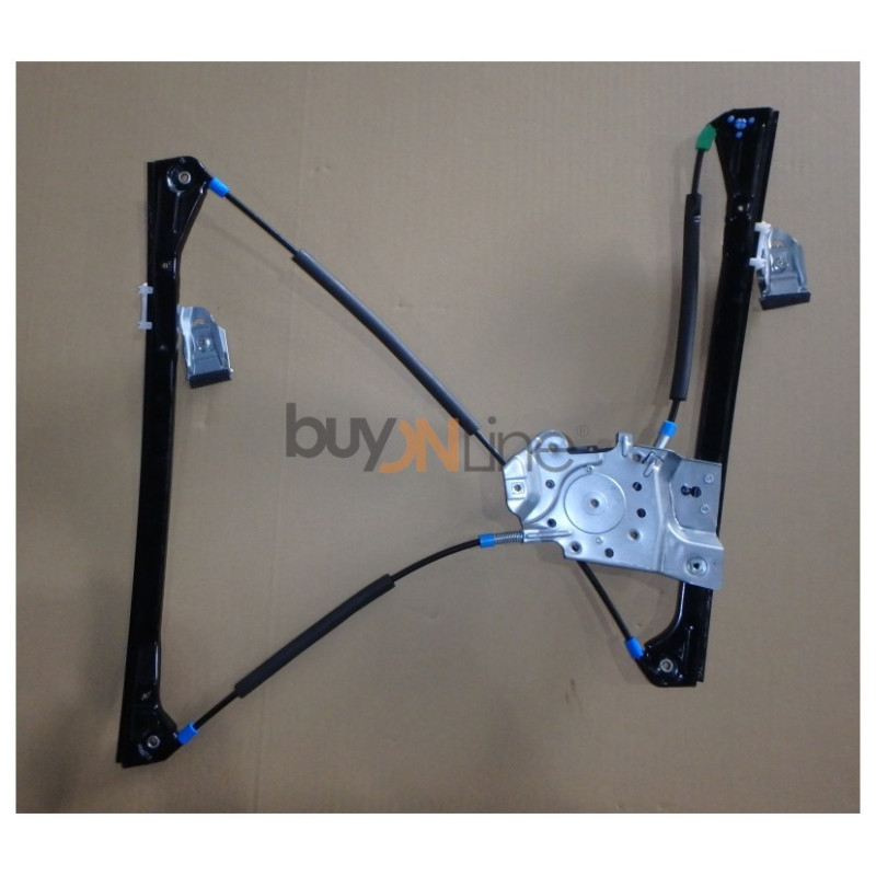 MW095600 MECCANISMI ALZACRISTALLI